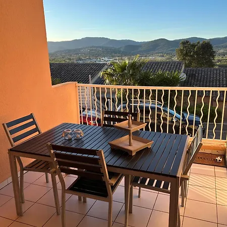 Mit Blick Auf Grimaud Holiday home *