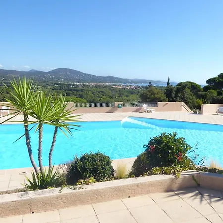 Holiday home Mit Blick Auf Grimaud